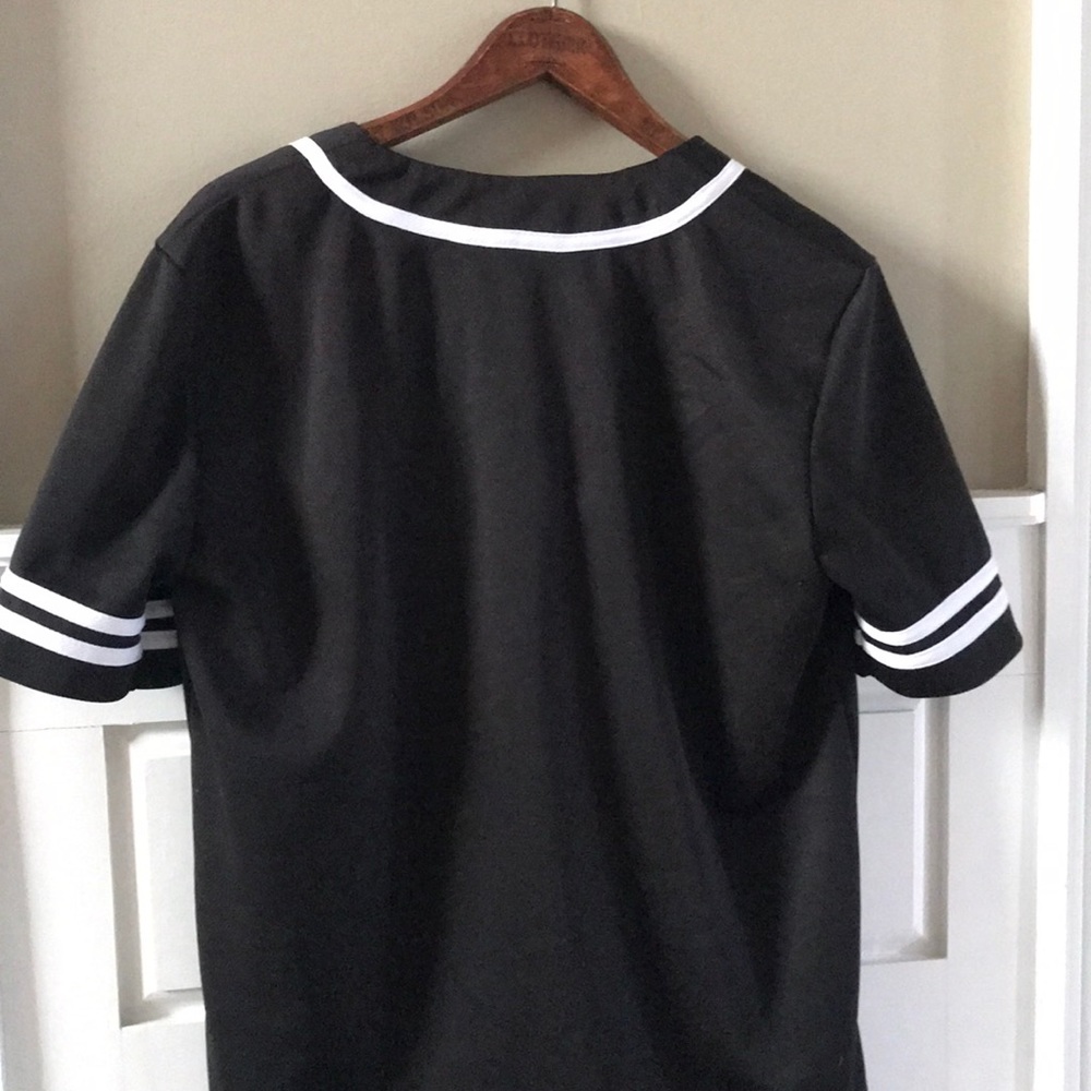 Button down jersey - Picture 4 of 4